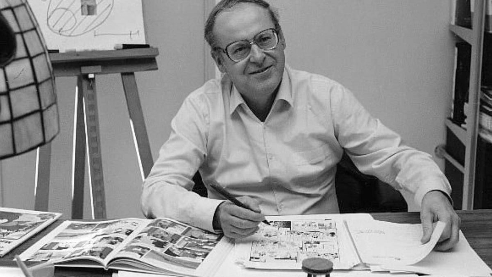 Adolf Kabatek bei der ArbeitKabatek Adolf Kabatek bei der ArbeitKabatek