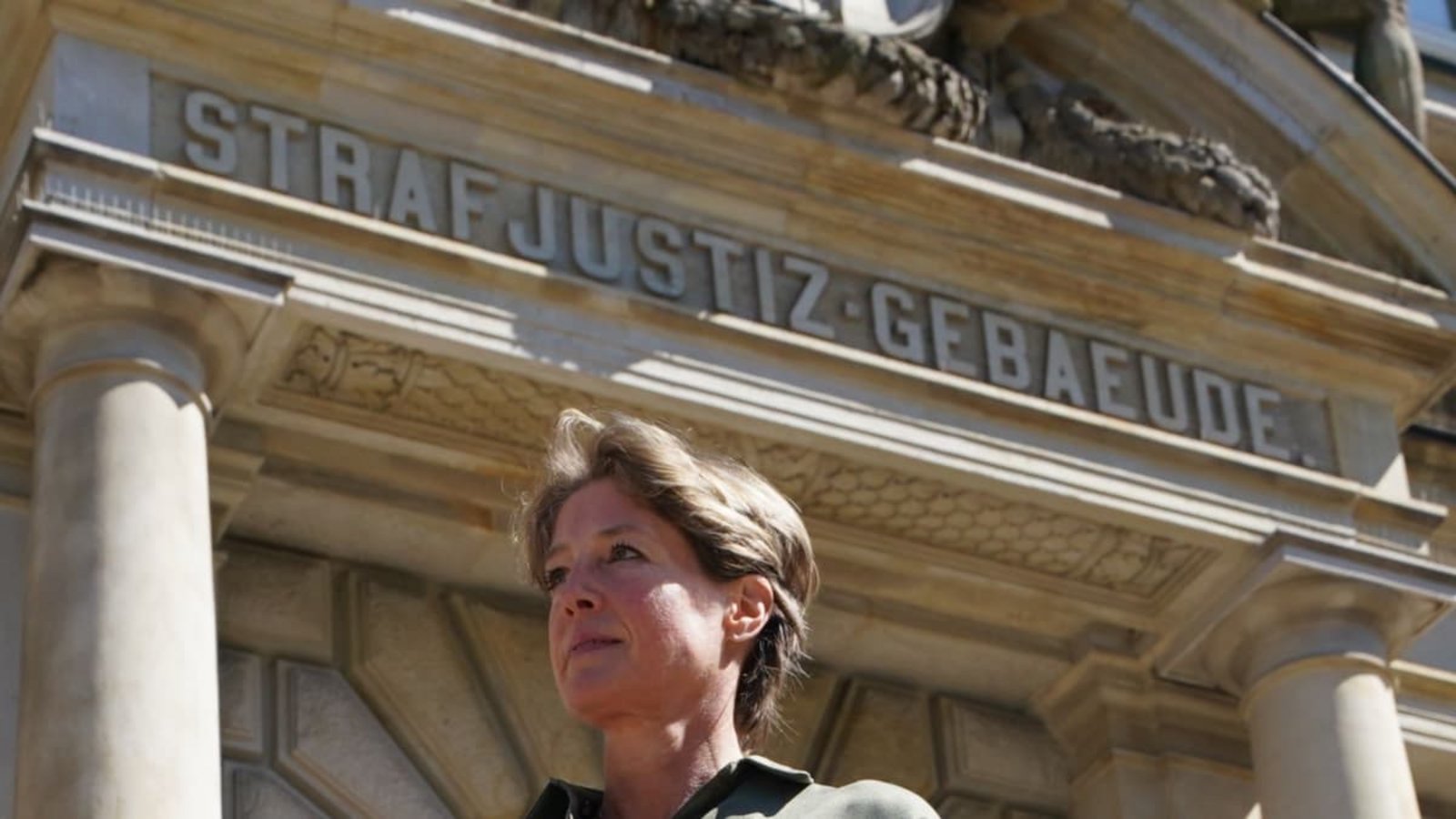 Sorgerechtsstreit und Entfühungs-Verdacht: Gastronomin Christina Block vor dem Hamburger Landgericht.dpa Sorgerechtsstreit und Entfühungs-Verdacht: Gastronomin Christina Block vor dem Hamburger Landgericht.dpa