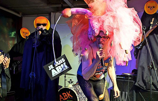 Die Akademische Betriebskappelle der Kunstakademie Stuttgart spielt am 17. Dezember im Merlin<span class='image-autor'>Foto: Daniela Wolf</span>