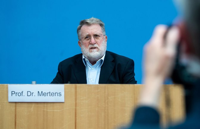 Foto: Bernd von Jutrczenka/dpa/Bernd von Jutrczenka