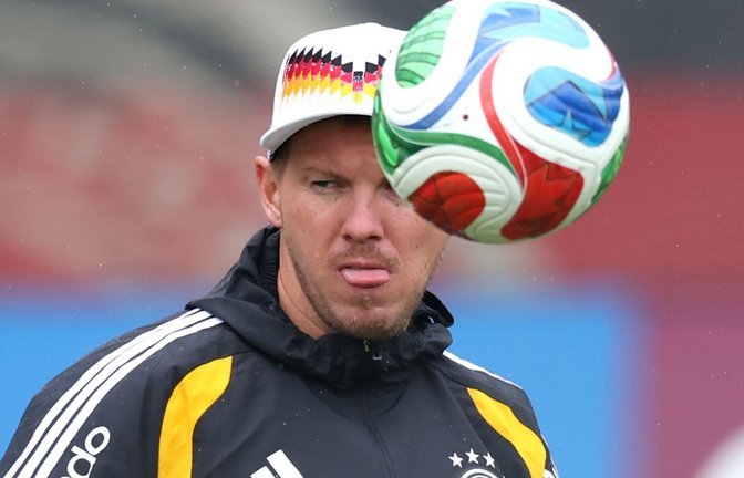 Wen lässt der Bundestrainer gegen Ecuador an den Ball?<span class='image-autor'>Foto: Jan Woitas/dpa</span>