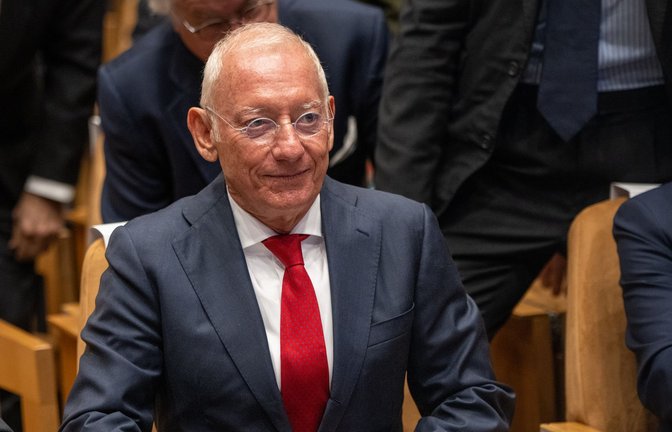 Der Milliardär Isak Andic starb unter mysteriösen Umständen in den Bergen Kataloniens. (Archivbild)<span class='image-autor'>Foto: Lorena Sopêna/EUROPA PRESS/dpa</span>