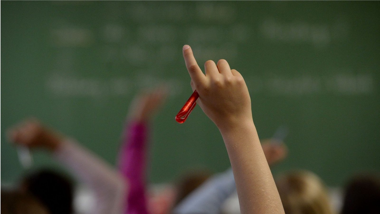 Die Schüler der Waldorfschule in Dachsberg brauchen wohl eine neue Schule.Foto: dpa/Marijan Murat
