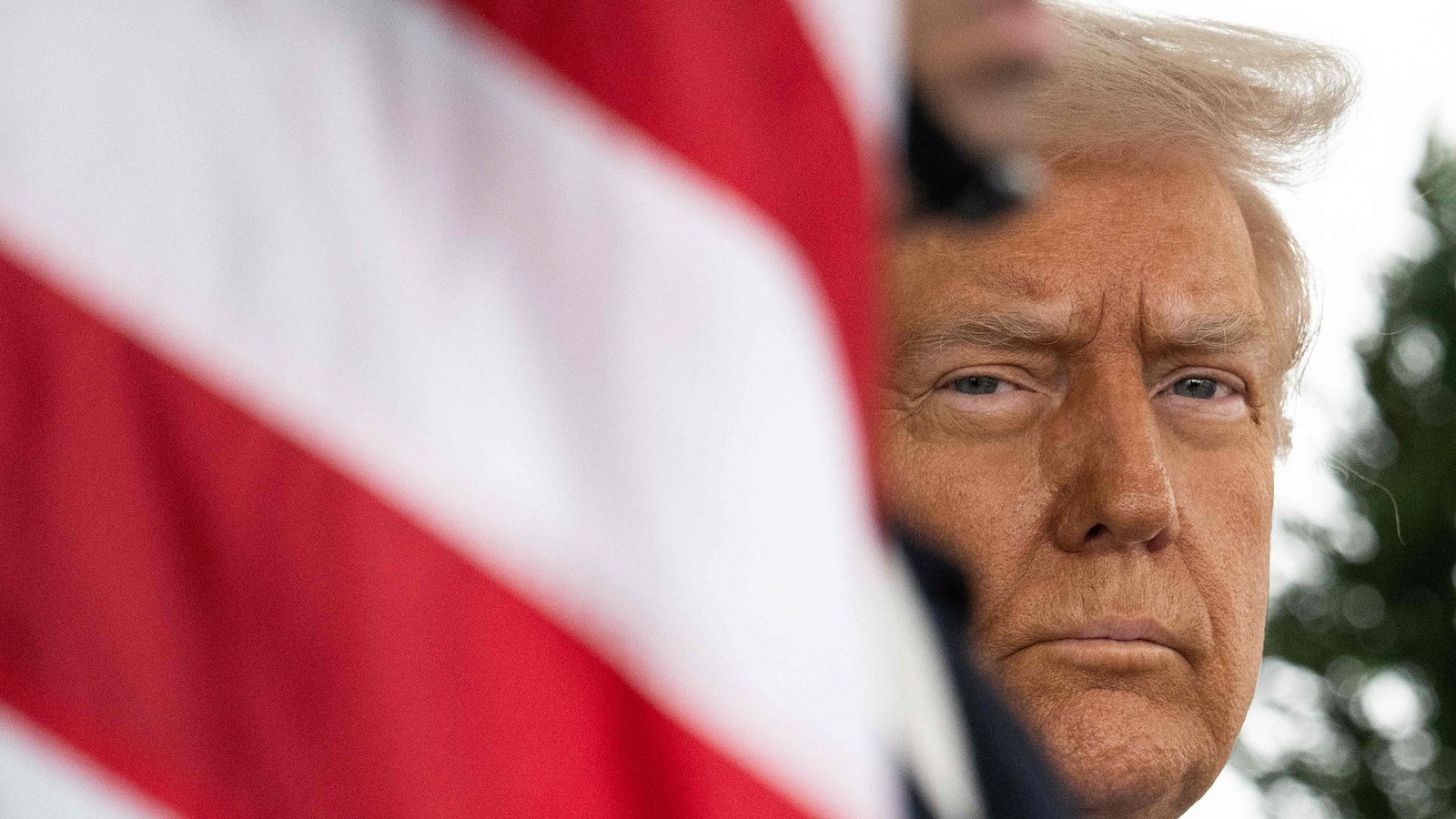 Donald Trump gibt sich weiter angriffslustig (Archivbild).Foto: AFP/JIM WATSON Donald Trump gibt sich weiter angriffslustig (Archivbild).Foto: AFP/JIM WATSON