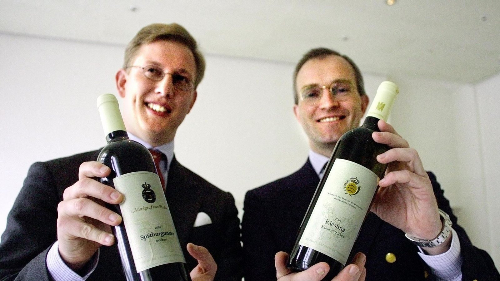 Die Markgrafenfamilie gehört zu den größten Privatwinzern in Deutschland.Foto: Rudel