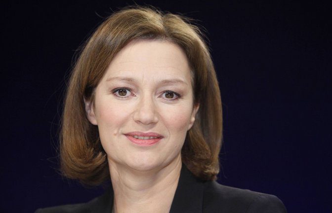 ZDF-Chefredakteurin Bettina Schausten kündigt nach KI-Panne im „heute journal“ eine Prüfung der internen Abläufe an (Archivfoto).<span class='image-autor'>Foto: imago stock&people/imago stock&people</span>