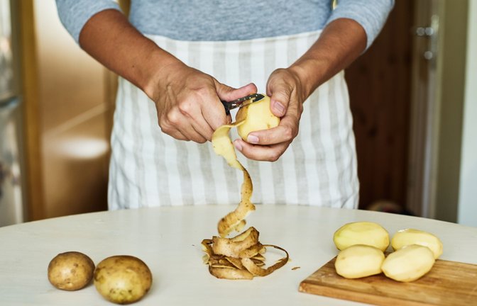 Wenn Sie Kartoffeln im Glas zubereiten, sind diese anschließend lange haltbar und verkürzen die spätere Zubereitung. Hier geht’s zur Anleitung.<span class='image-autor'>Foto: Valeria Selezneva / Shutterstock.com</span>