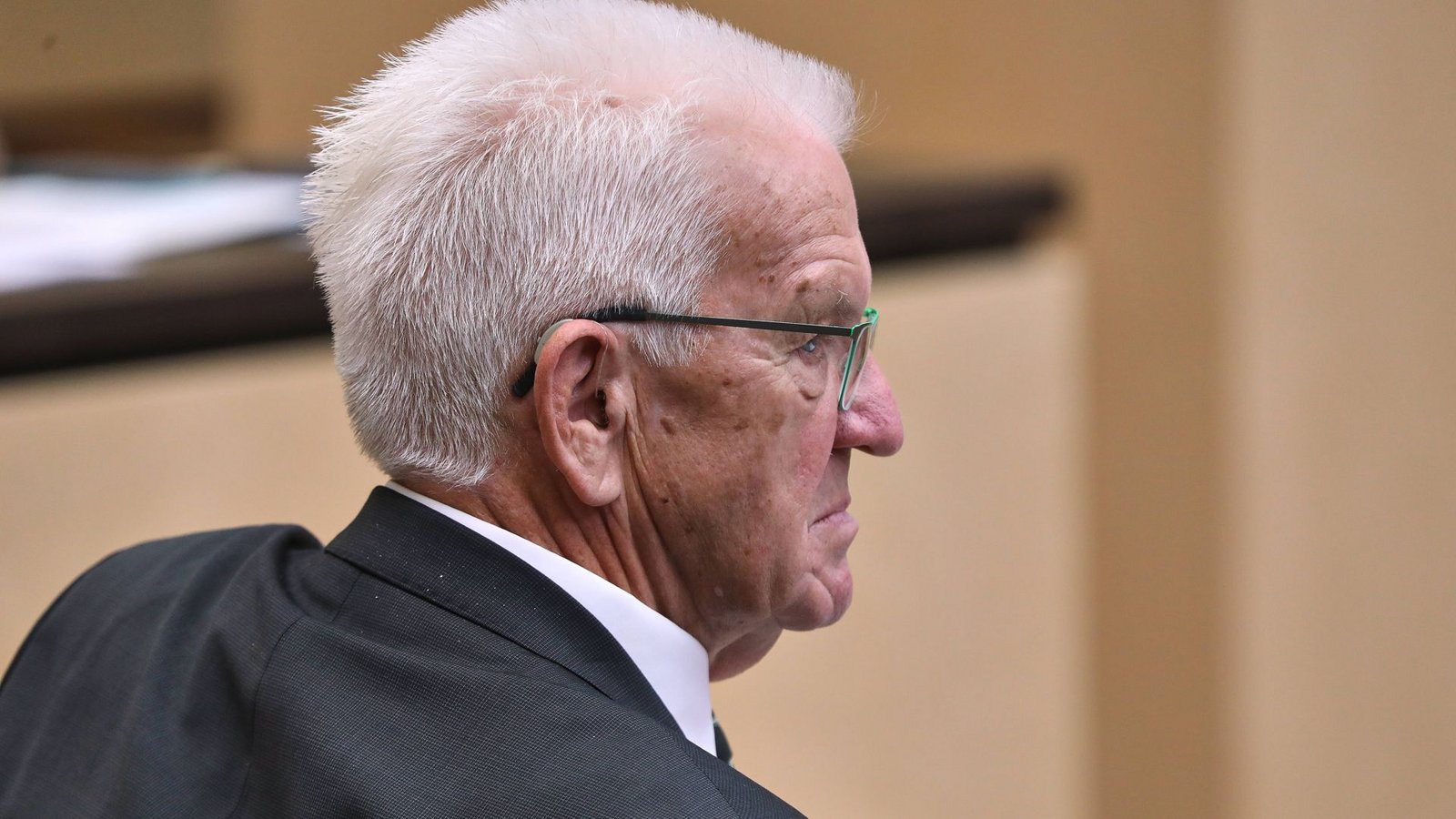 Auf nur noch 18 Prozent kommen die Grünen von Ministerpräsident Winfried Kretschmann in der jüngsten Umfrage.Foto: imago/dts Nachrichtenagentur Auf nur noch 18 Prozent kommen die Grünen von Ministerpräsident Winfried Kretschmann in der jüngsten Umfrage.Foto: imago/dts Nachrichtenagentur