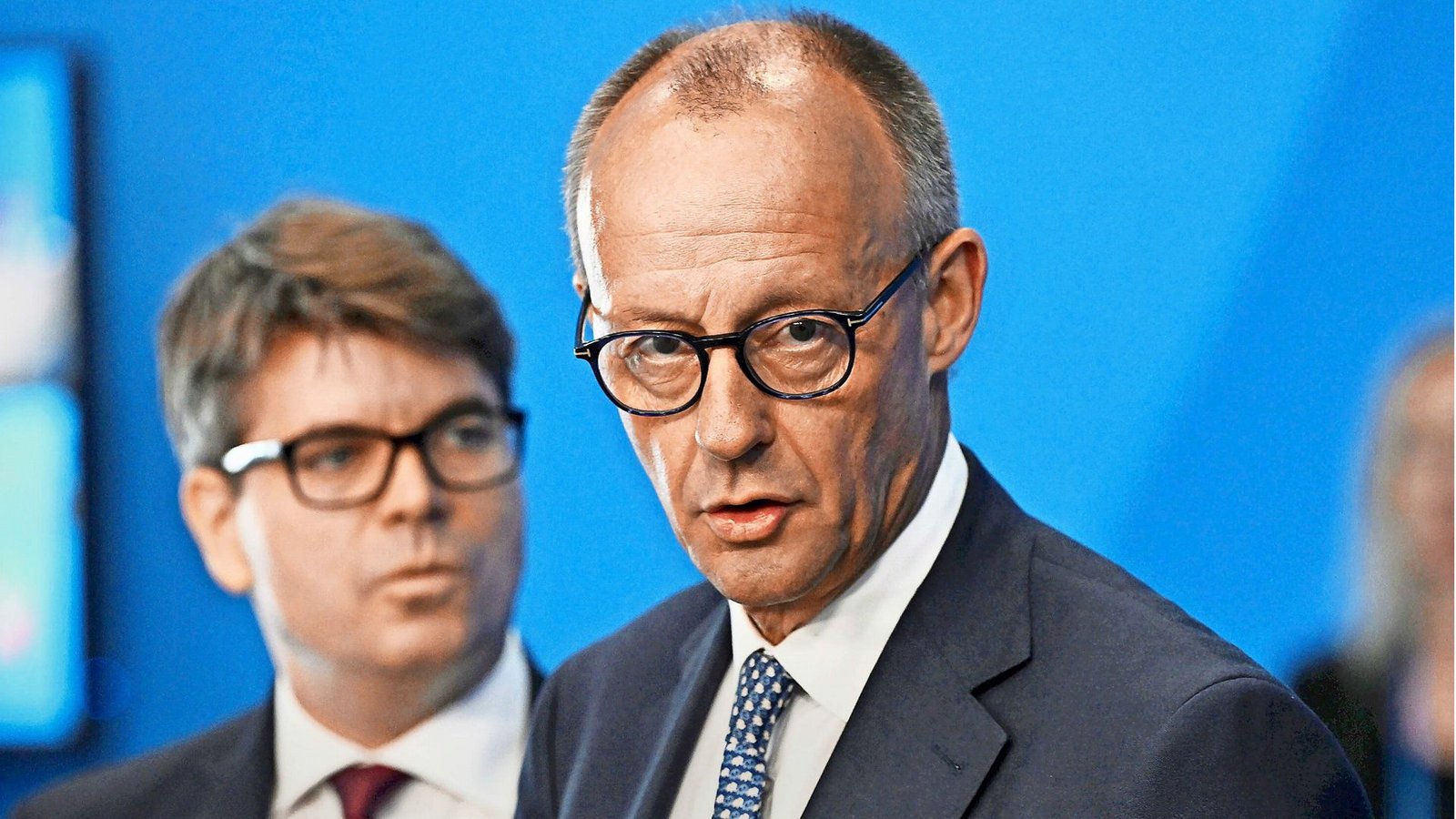 Der Kanzler bedauert seine Wortwahl nicht und möchte weiter Klartext reden (Archivbild).Foto: Emmi Korhonen/Lehtikuva/dpa Der Kanzler bedauert seine Wortwahl nicht und möchte weiter Klartext reden (Archivbild).Foto: Emmi Korhonen/Lehtikuva/dpa