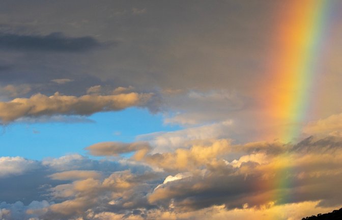 Klart der Himmel bald wieder auf?<span class='image-autor'>Foto: Nick Greaves / shutterstock.com</span>