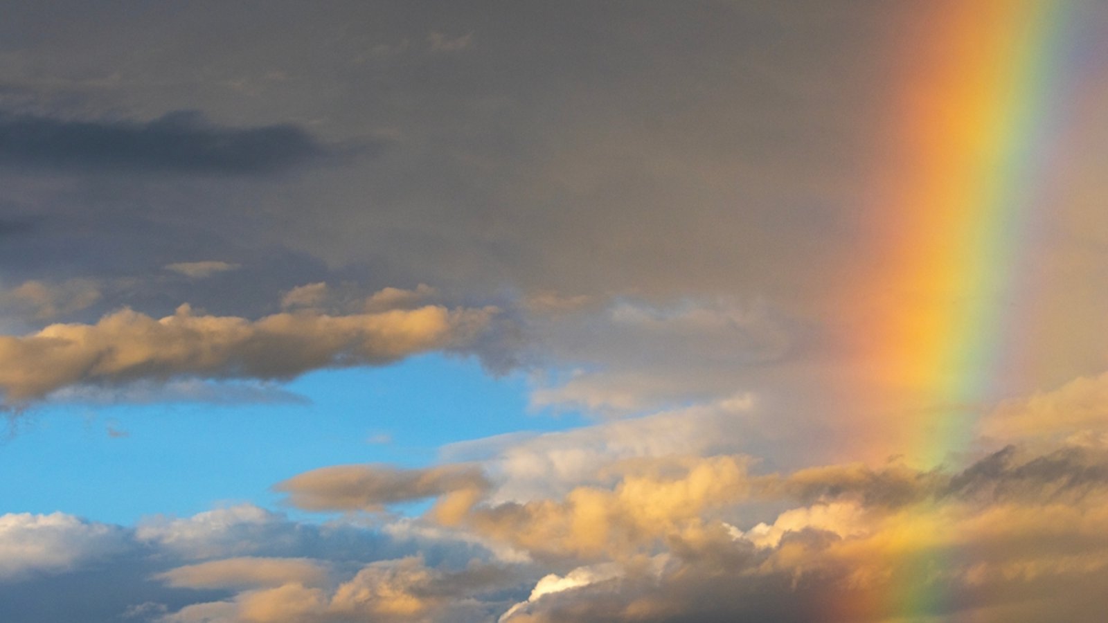 Klart der Himmel bald wieder auf?Foto: Nick Greaves / shutterstock.com Klart der Himmel bald wieder auf?Foto: Nick Greaves / shutterstock.com