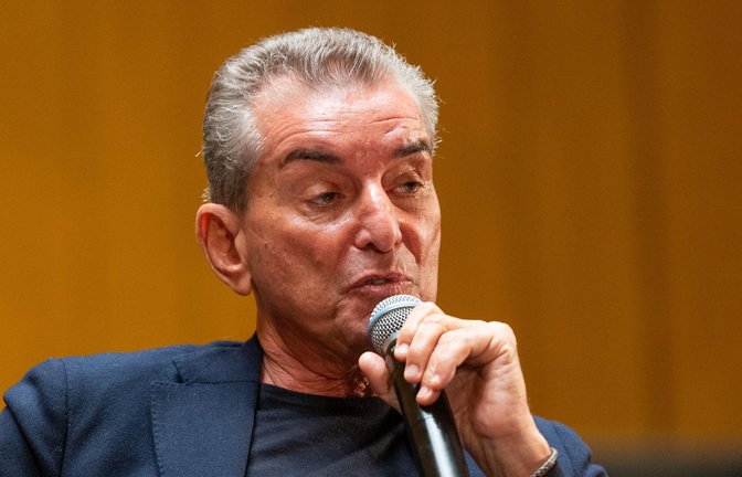 Für Michel Friedman hat die CDU, in der er Jahrzehnte Mitglied war, eine rote Linie überschritten.<span class='image-autor'>Foto: dpa/Christophe Gateau</span>