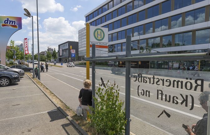 Wo beginnt und wo endet die Bushaltestelle? Diese Frage müssen sich Raucher zukünftig stellen.<span class='image-autor'>Foto: Simon Granville</span>
