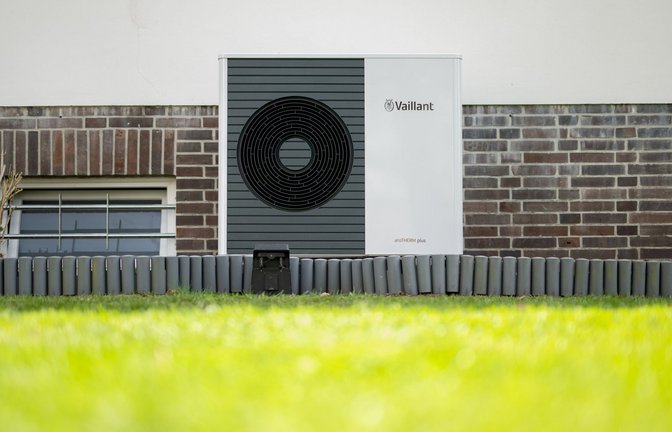 Wie geht es weiter mit dem Gebäudeenergiegesetz? Darüber verhandeln Union und SPD derzeit.<span class='image-autor'>Foto: dpa/Daniel Reinhardt</span>