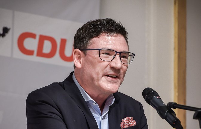 Der Stuttgarter Stefan Kaufmann (CDU) ist nun wieder Mitglied des Deutschen Bundestags.<span class='image-autor'>Foto: Lichtgut/Ferdinando Iannone</span>