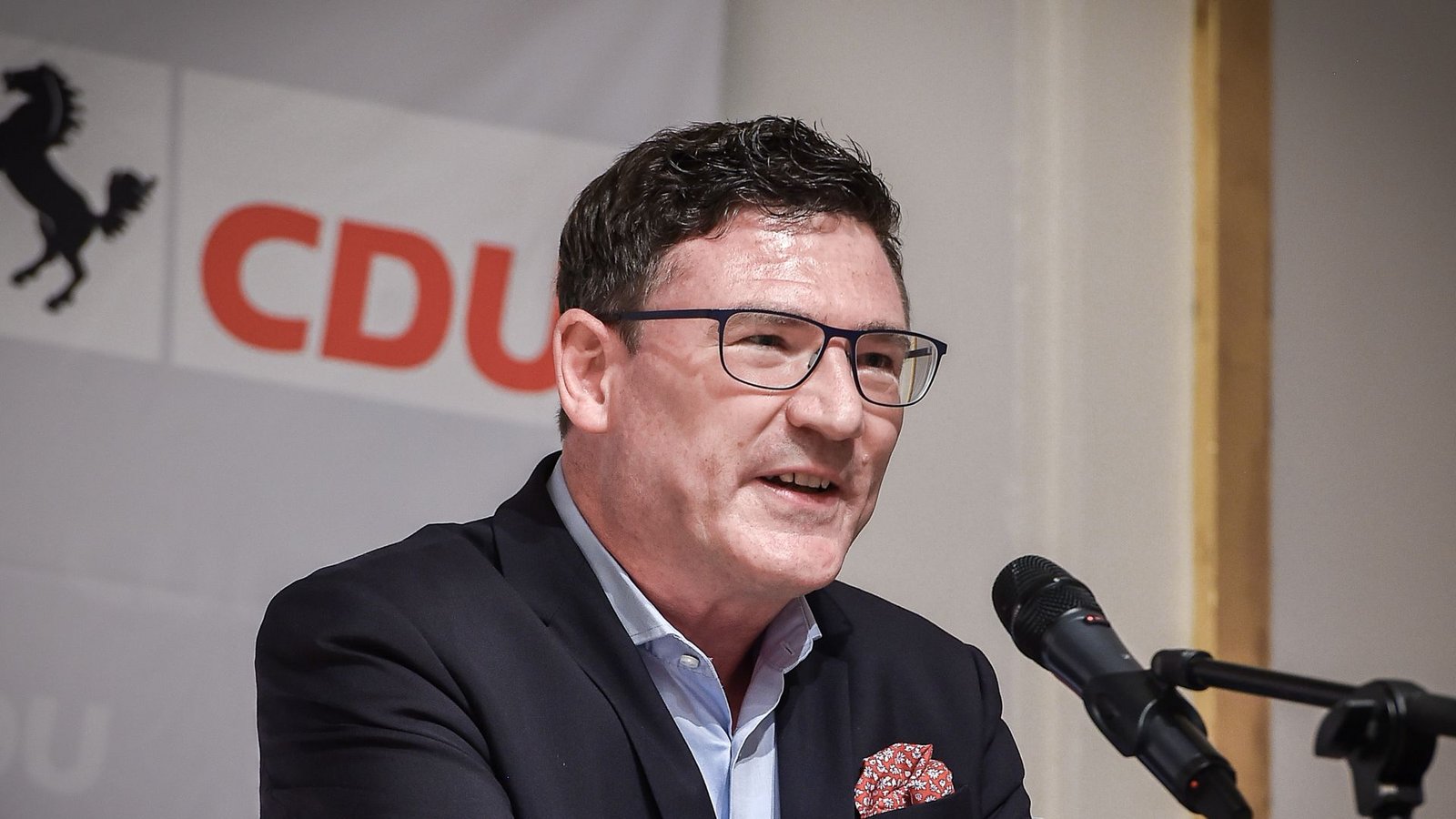 Der Stuttgarter Stefan Kaufmann (CDU) ist nun wieder Mitglied des Deutschen Bundestags.Foto: Lichtgut/Ferdinando Iannone Der Stuttgarter Stefan Kaufmann (CDU) ist nun wieder Mitglied des Deutschen Bundestags.Foto: Lichtgut/Ferdinando Iannone