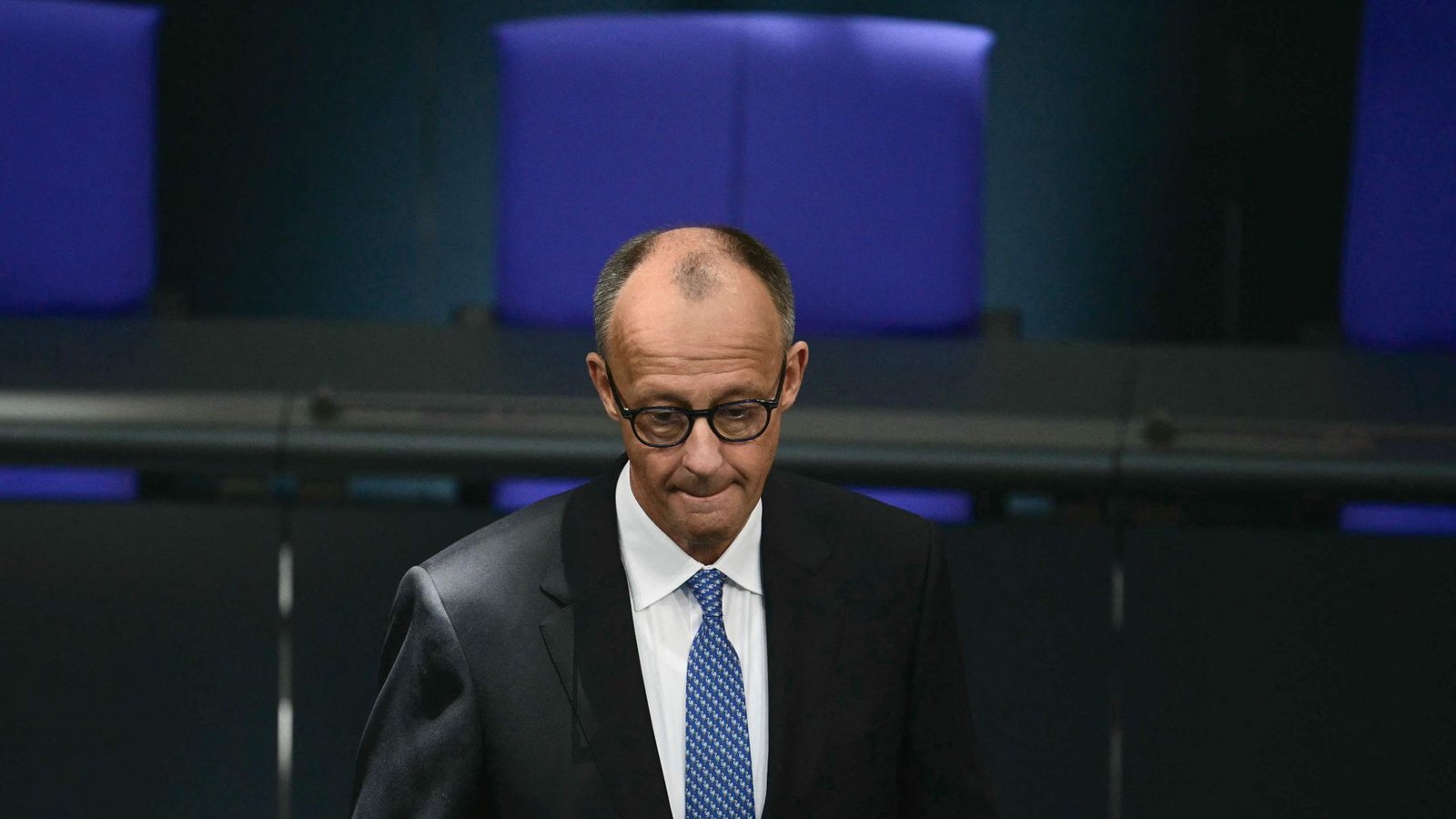 Die Wahl von Friedrich Merz zum Bundeskanzler war anstrengender als gedacht.Foto: Die Wahl von Friedrich Merz zum Bundeskanzler war anstrengender als gedacht.Foto: 
