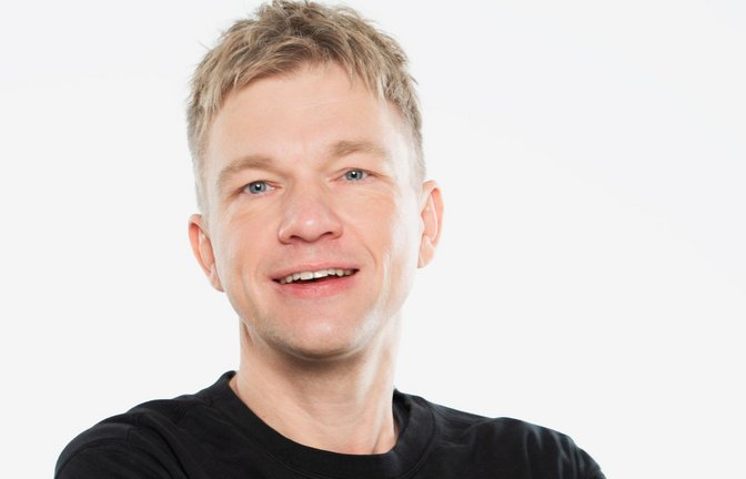 Andreas Croonenbroeck geht heute offen damit um, dass er autistisch ist.<span class='image-autor'>Foto: privat/ Julian Bauer</span>