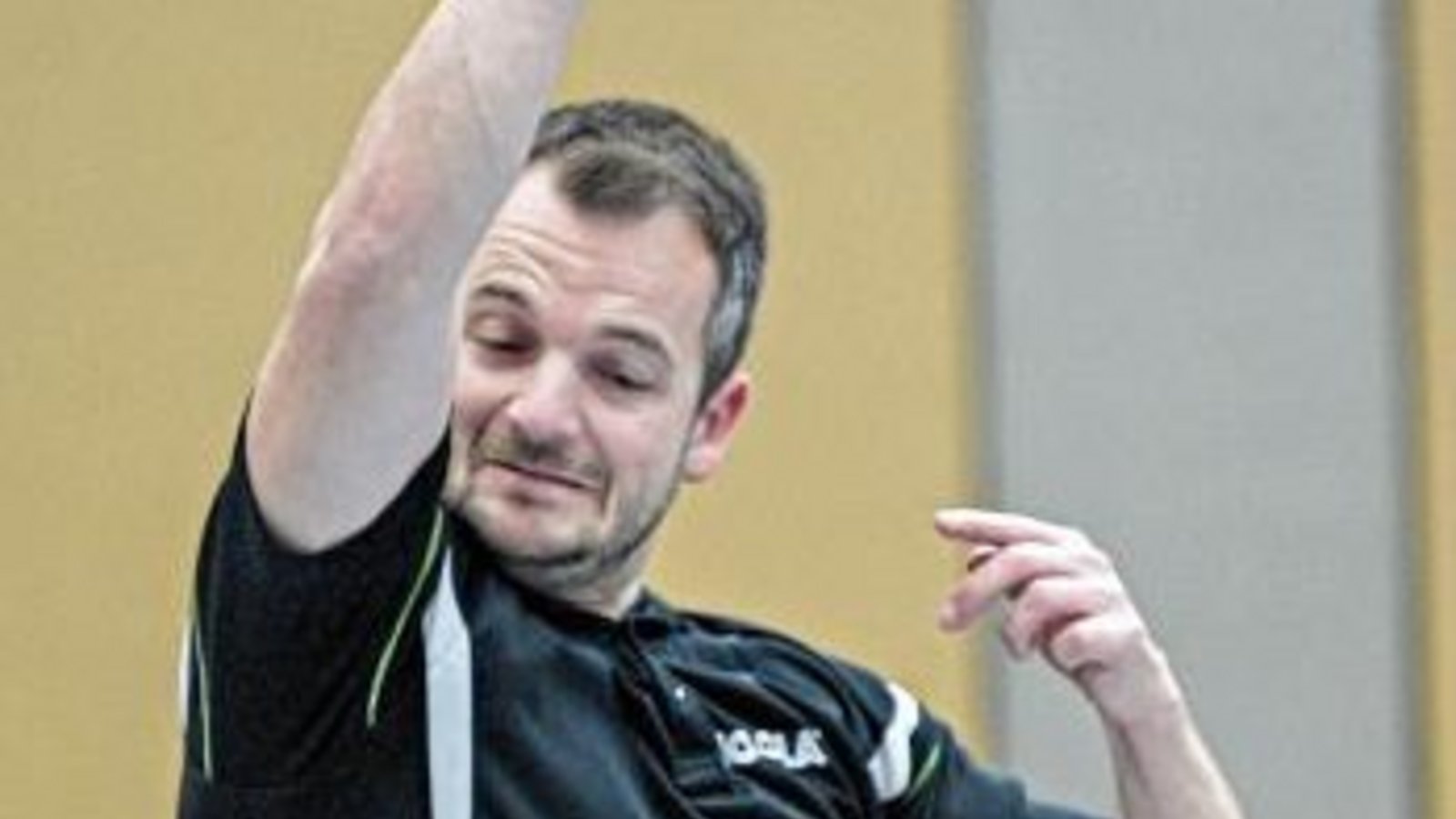 Tobias Weindorf hat den TSV Enzweihingen zu einem am Ende recht knappen 9:6-Sieg gegen den TSV Asperg III geführt. Foto: Archiv/Leitner