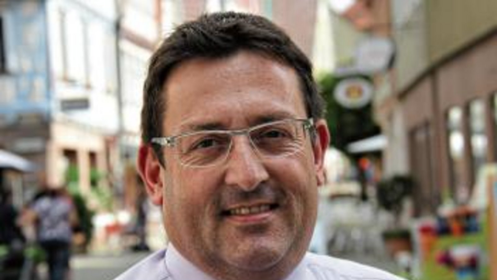 Bei der Wahl im Gemeinderat muss Klaus Reitze keine Konkurrenz fürchten.  Foto: Archiv