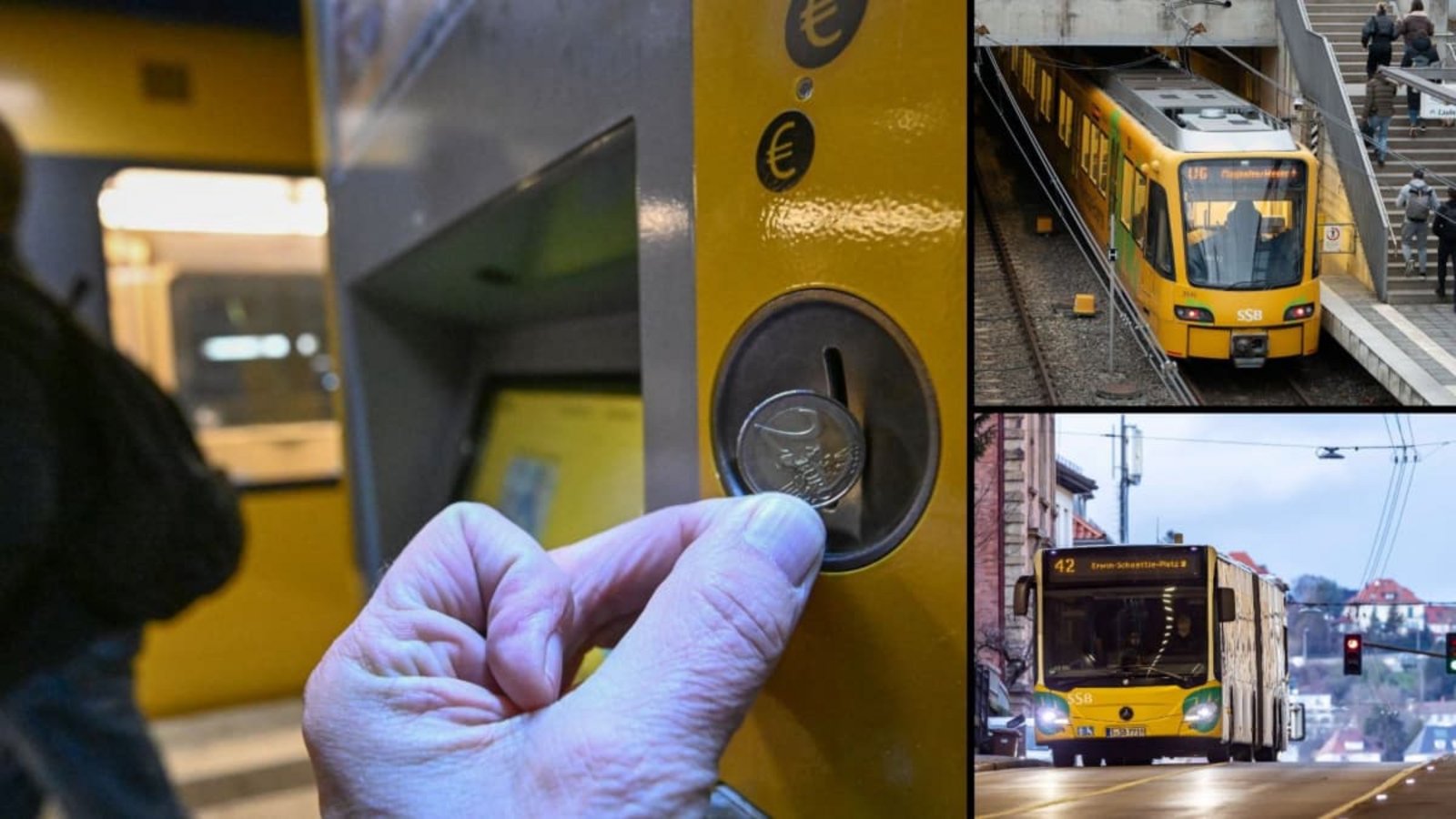 In Zeiten leerer öffentlicher Kassen stellt sich zunehmend die Frage, wie der Nahverkehr auf dem jetzigen Niveau weiter zu finanzieren ist.dpa/imago images In Zeiten leerer öffentlicher Kassen stellt sich zunehmend die Frage, wie der Nahverkehr auf dem jetzigen Niveau weiter zu finanzieren ist.dpa/imago images