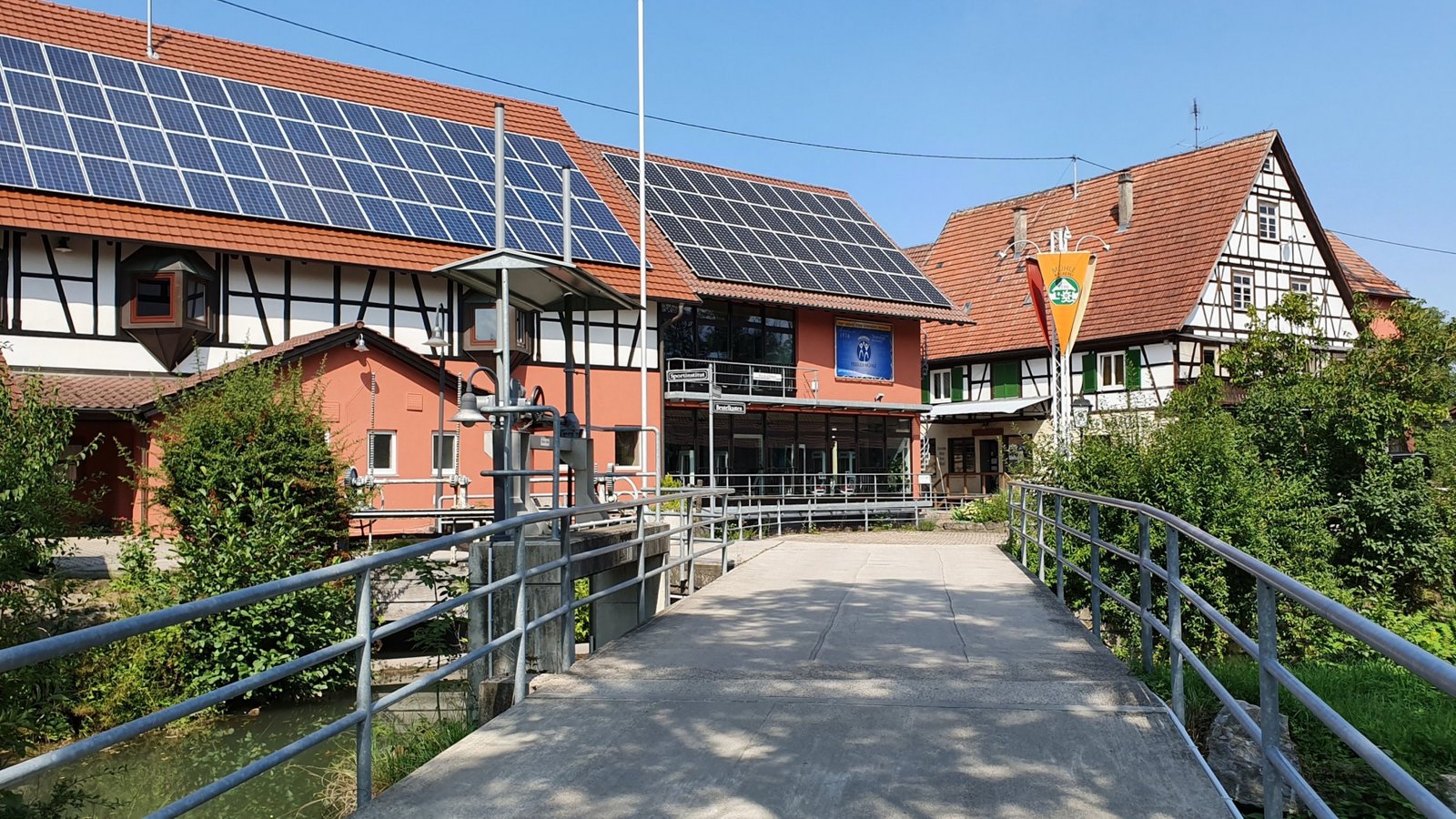 In Sersheim gibt es das Mühlenmuseum. Archivfoto: p In Sersheim gibt es das Mühlenmuseum. Archivfoto: p