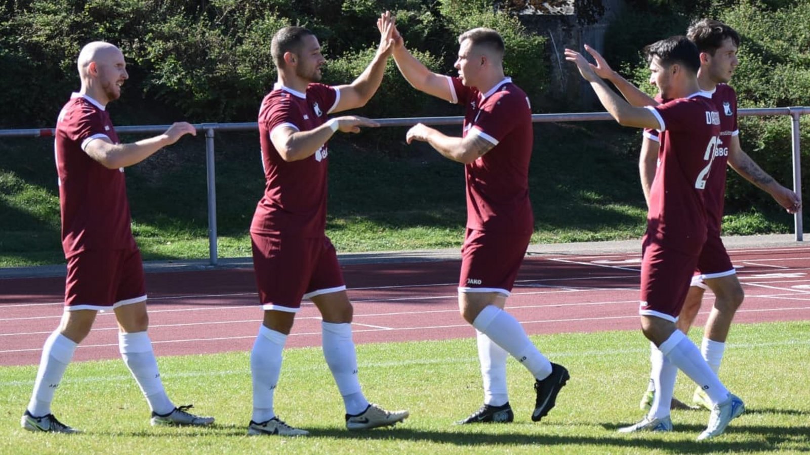 An die Tabellenspitze geklettert: Nach seiner Auftaktniederlage ließ der TSV Dagersheim vier Siege folgen und steht nun ganz oben.Michael Schwartz An die Tabellenspitze geklettert: Nach seiner Auftaktniederlage ließ der TSV Dagersheim vier Siege folgen und steht nun ganz oben.Michael Schwartz