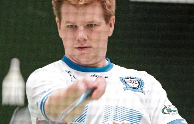 Wenn Matthias Kroll eine Million Euro zur Verfügung hätte, würde er seinen Teams neue Trikots spendieren und sonstige Ausgaben wie Fahrt- oder Trainerkosten übernehmen. Foto: Archiv/privat