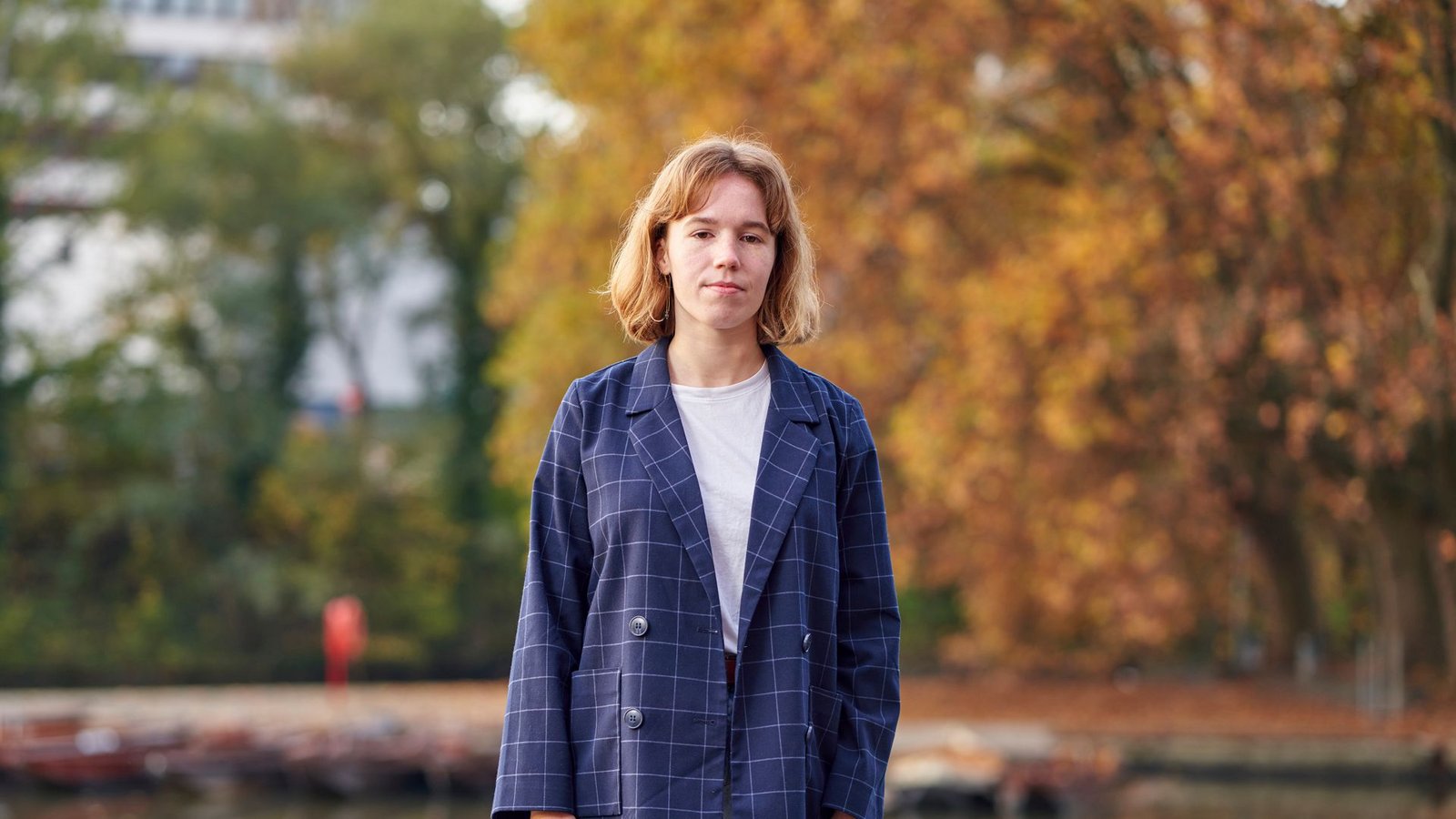 Elly Reich, Co-Sprecherin der Grünen Jugend „Politische Inhalte haben nichts mit Alter zu tun, fragen Sie mal Philipp Amthor. Ich glaube aber, wir werden keinen auf TikTok tanzenden Kretschmann mehr erleben.“Foto: ronny schoenebaum/ronny schoenebaum Elly Reich, Co-Sprecherin der Grünen Jugend „Politische Inhalte haben nichts mit Alter zu tun, fragen Sie mal Philipp Amthor. Ich glaube aber, wir werden keinen auf TikTok tanzenden Kretschmann mehr erleben.“Foto: ronny schoenebaum/ronny schoenebaum