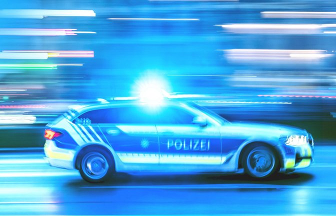 Die Ulmer Polizei musste am Dienstagabend zum Parkhaus Deutschhaus ausrücken. (Symbolbild)<span class='image-autor'>Foto: imago/Wolfgang Maria Weber</span>