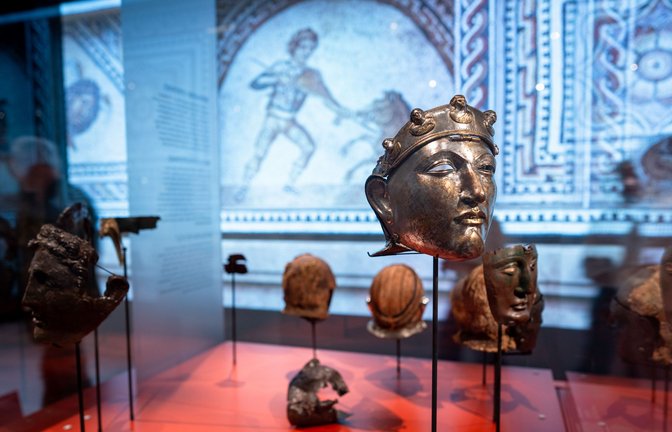 Das Museum Valkhof wurde umfassend erneuert.<span class='image-autor'>Foto: Iva Pel/Museum Valkhof/dpa</span>