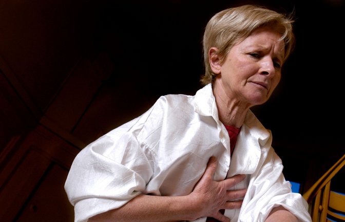 Beginnt das eigene Herz schon nach kurzer Anstrengung zu rasen, ist das ein Fall für den Arzt.<span class='image-autor'>Foto: Your_Photo_Today/AJP_Sante</span>