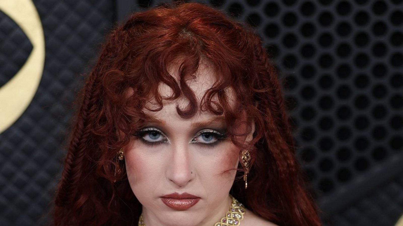 Sängerin Chappell Roan hebt den beliebten „Naked Dress“-Look auf ein vollkommen neues Level.Foto: IMAGO/Agencia EFE Sängerin Chappell Roan hebt den beliebten „Naked Dress“-Look auf ein vollkommen neues Level.Foto: IMAGO/Agencia EFE