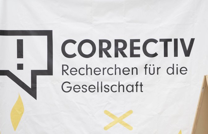 Logo von Correctiv<span class='image-autor'>Foto: IMAGO/Sven Simon/IMAGO/Malte Ossowski/SVEN SIMON</span>