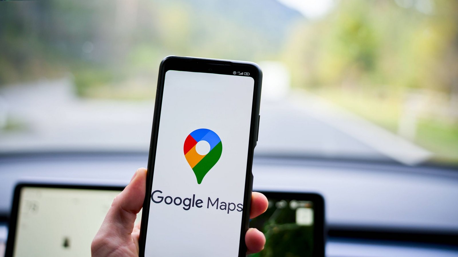 Millionen Menschen nutzen täglich Google Maps – vor allem im Auto.Foto: IMAGO/Bihlmayerfotografie/IMAGO/Michael Bihlmayer Millionen Menschen nutzen täglich Google Maps – vor allem im Auto.Foto: IMAGO/Bihlmayerfotografie/IMAGO/Michael Bihlmayer