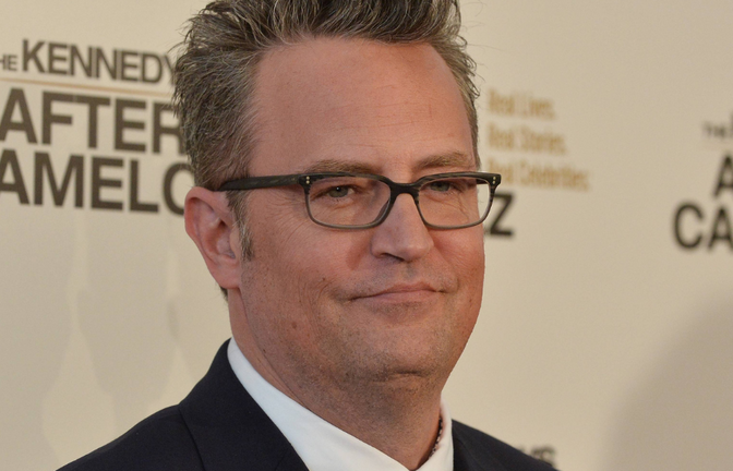 Matthew Perry starb 2023. Sein Tod wurde als Unfall gewertet.<span class='image-autor'>Foto: IMAGO / UPI Photo</span>