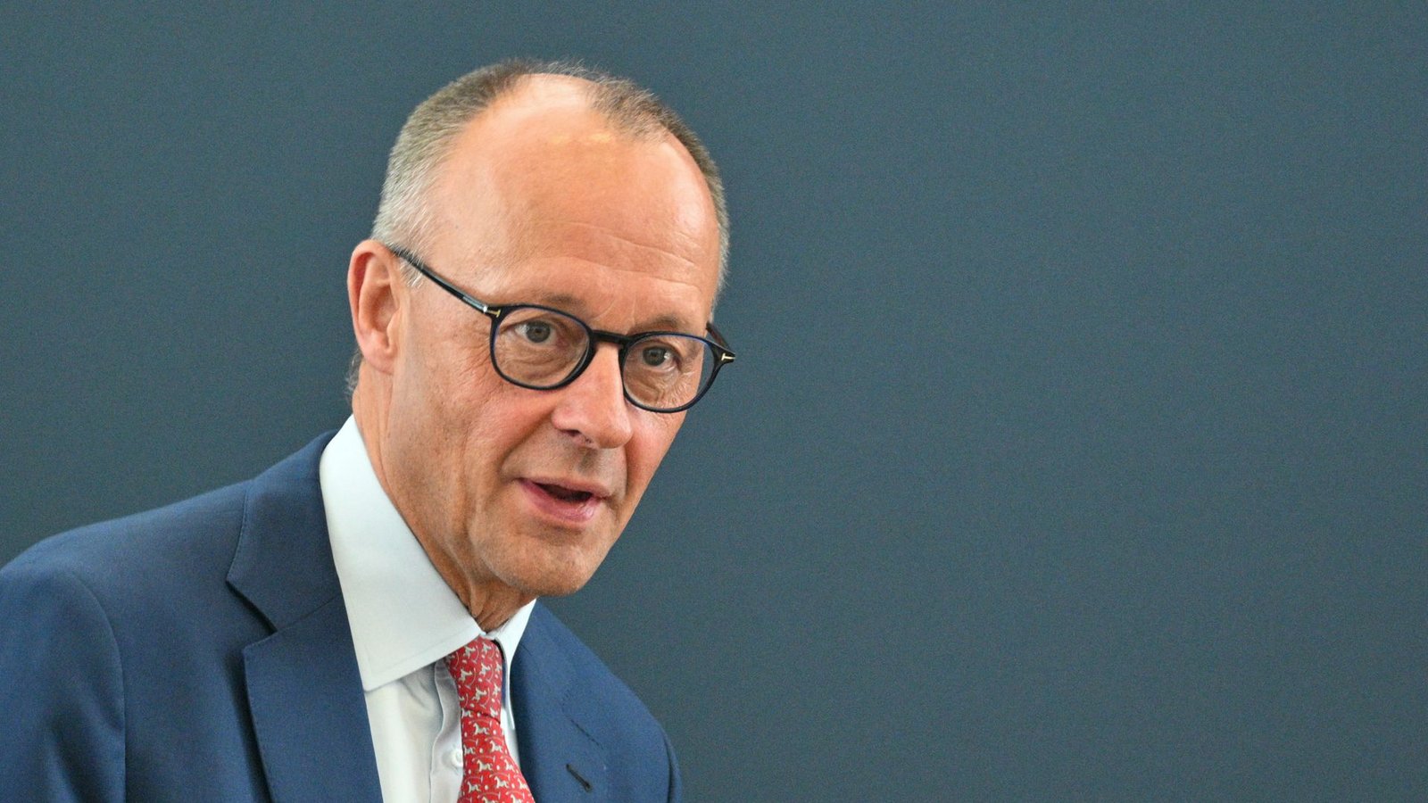 Bundeskanzler Friedrich Merz ruft den Iran zu Verhandlungen auf.Foto: dpa/Sebastian Christoph Gollnow Bundeskanzler Friedrich Merz ruft den Iran zu Verhandlungen auf.Foto: dpa/Sebastian Christoph Gollnow