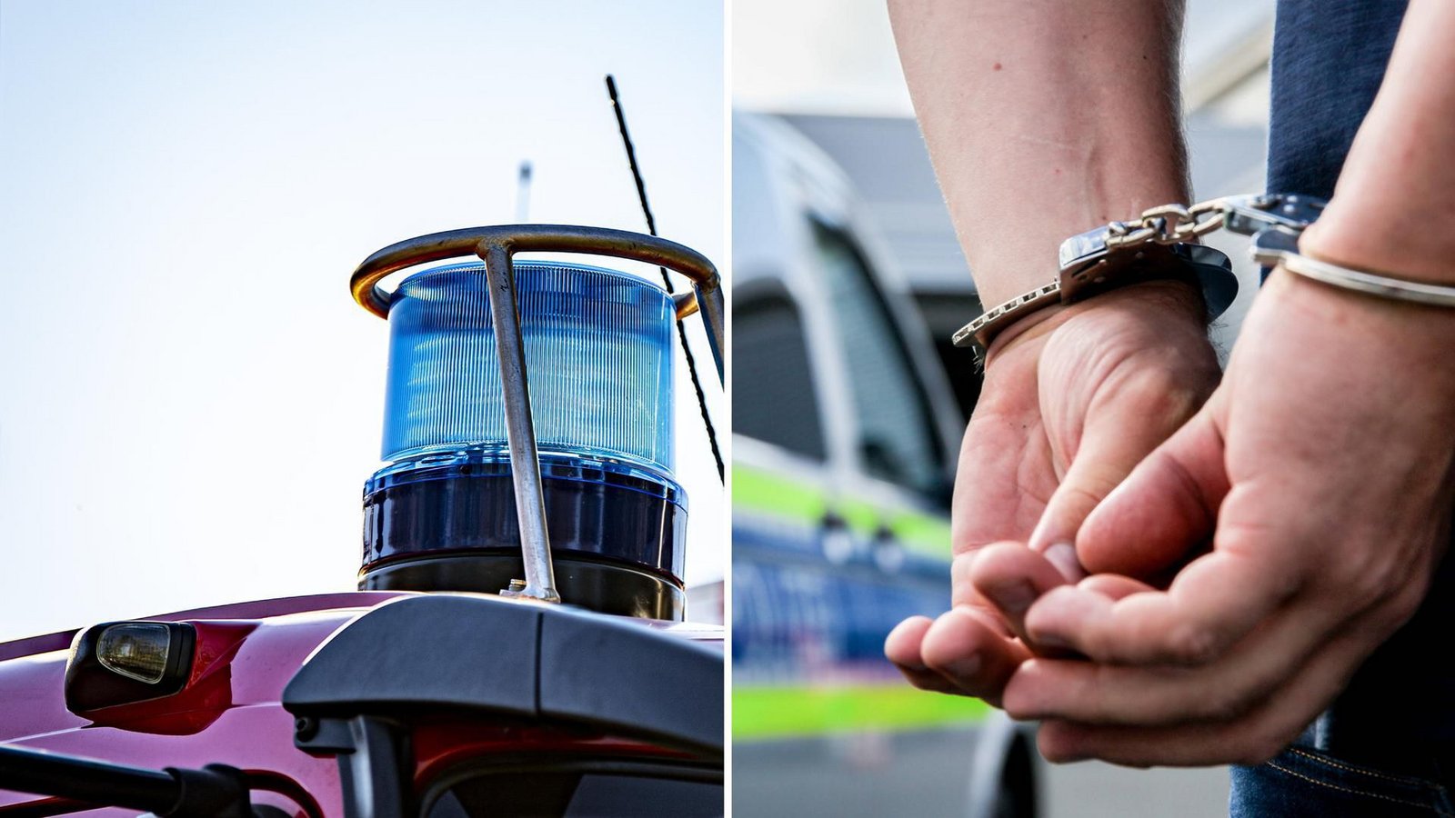 Die Feuerwehr rettete den Mann aus dem Fluss, bevor er von der Polizei vorläufig festgenommen wurde. (Symbolbilder)Foto: IMAGO/Fotostand/ K. Schmitt Die Feuerwehr rettete den Mann aus dem Fluss, bevor er von der Polizei vorläufig festgenommen wurde. (Symbolbilder)Foto: IMAGO/Fotostand/ K. Schmitt