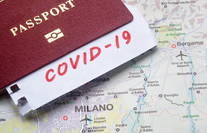 Was braucht man alles für den Urlaub in Italien?<span class='image-autor'>Foto: Viacheslav Lopatin / shutterstock.com</span>