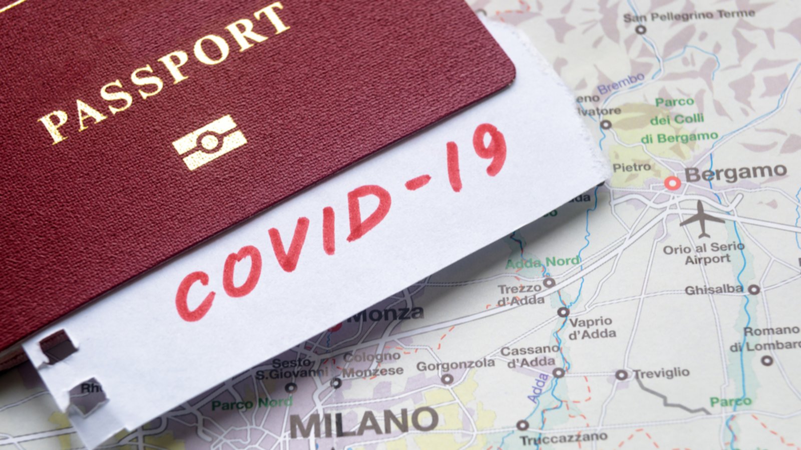 Was braucht man alles für den Urlaub in Italien?Foto: Viacheslav Lopatin / shutterstock.com