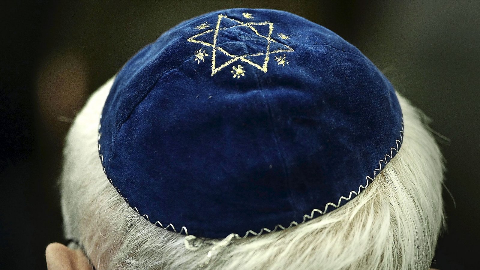 Kippas sind so individuelle wie die Menschen, die sie tragen.Foto: dpa/Fredrik Von Erichsen Kippas sind so individuelle wie die Menschen, die sie tragen.Foto: dpa/Fredrik Von Erichsen