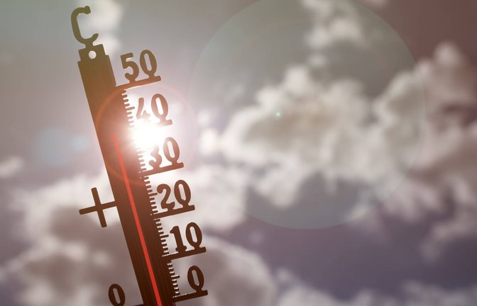 Vielerorts wurde die 30-Grad-Marke geknackt.<span class='image-autor'>Foto: IMAGO/Michael Weber</span>