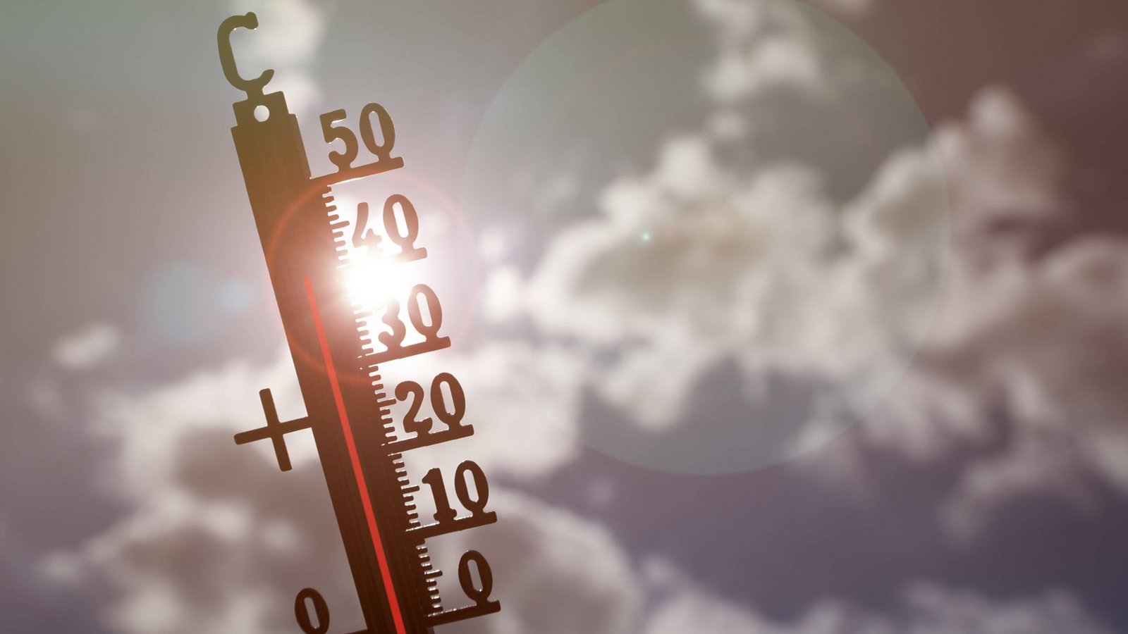 Vielerorts wurde die 30-Grad-Marke geknackt.Foto: IMAGO/Michael Weber