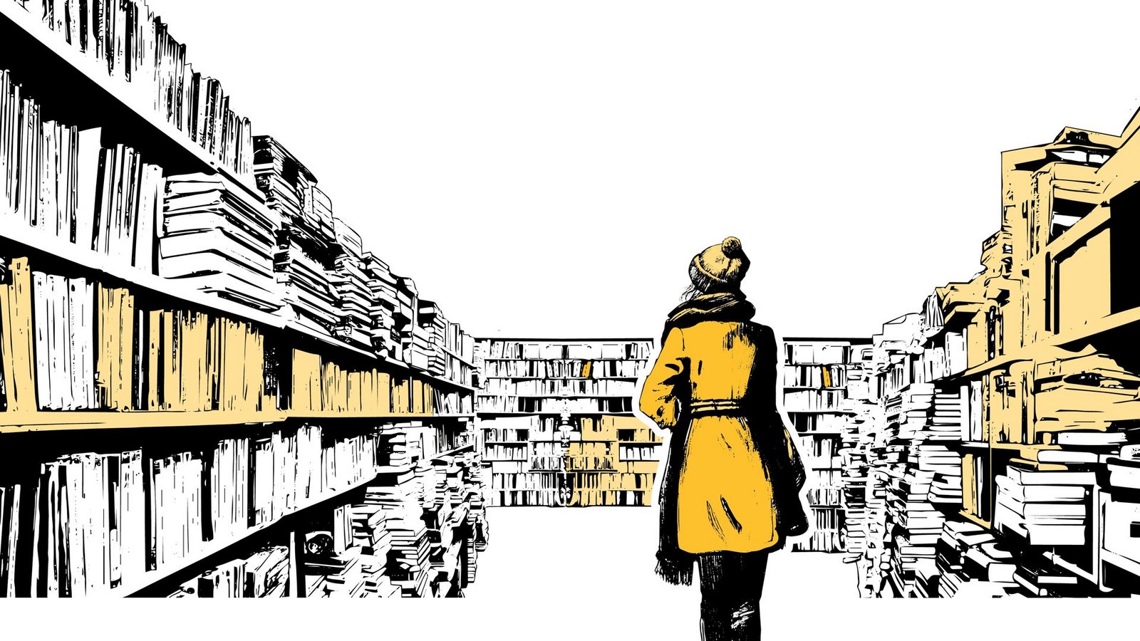 Wer eine Buchhandlung betritt, ist in einer anderen Welt.Foto: &nbsp;