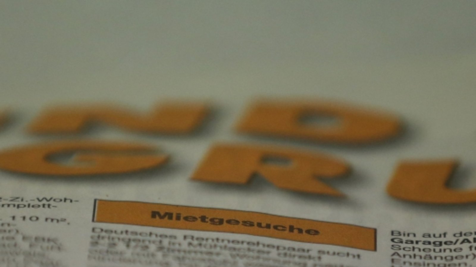 Bezahlbarer Wohnraum ist im Kreis noch immer rar. Die Bürgergenossenschaft möchte Abhilfe schaffen. Archivfoto: rkü Bezahlbarer Wohnraum ist im Kreis noch immer rar. Die Bürgergenossenschaft möchte Abhilfe schaffen. Archivfoto: rkü