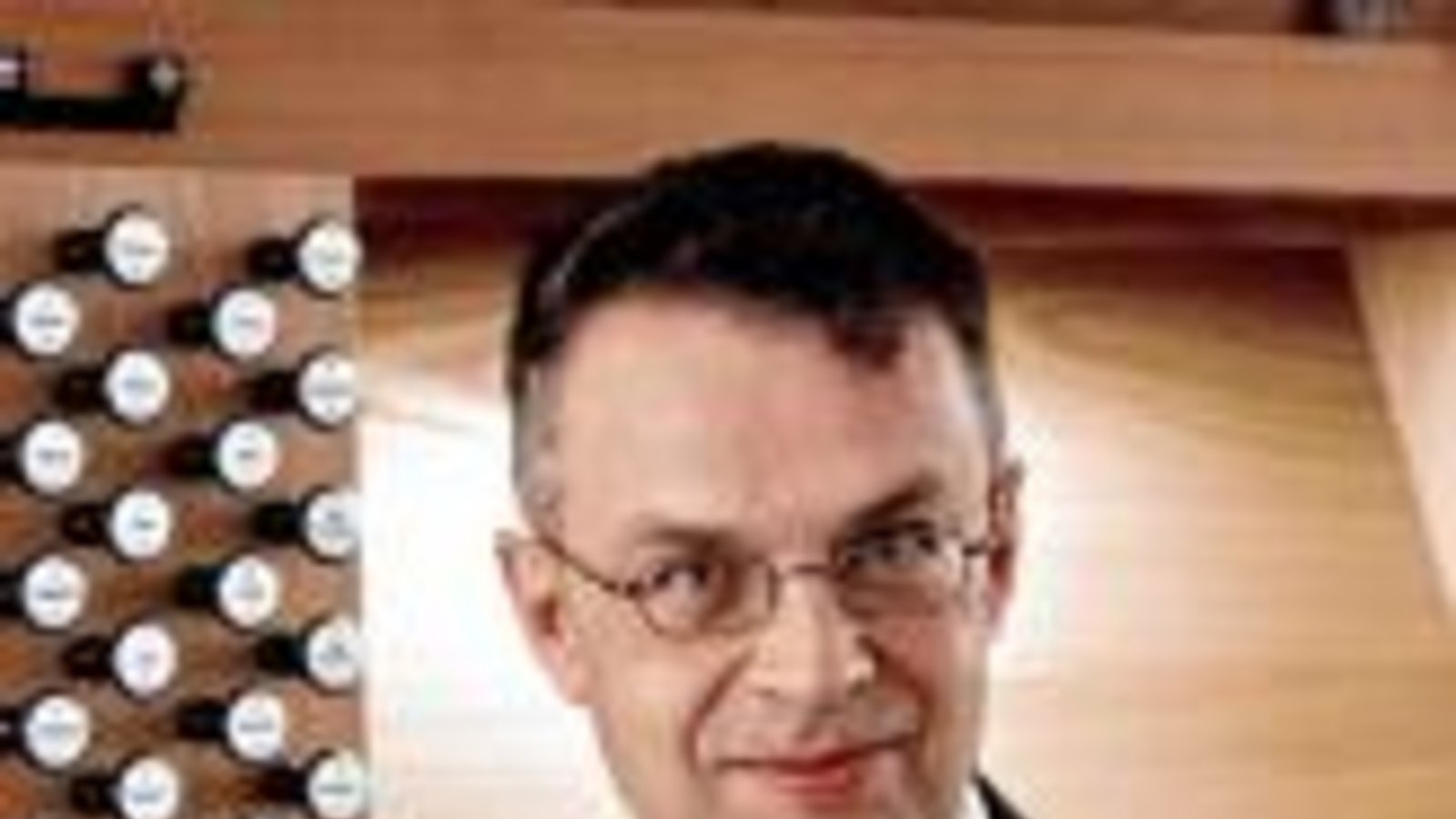 Dekanatskantor Jürgen Benkö ist morgen in Bietigheim zu hören. Foto: p Dekanatskantor Jürgen Benkö ist morgen in Bietigheim zu hören. Foto: p