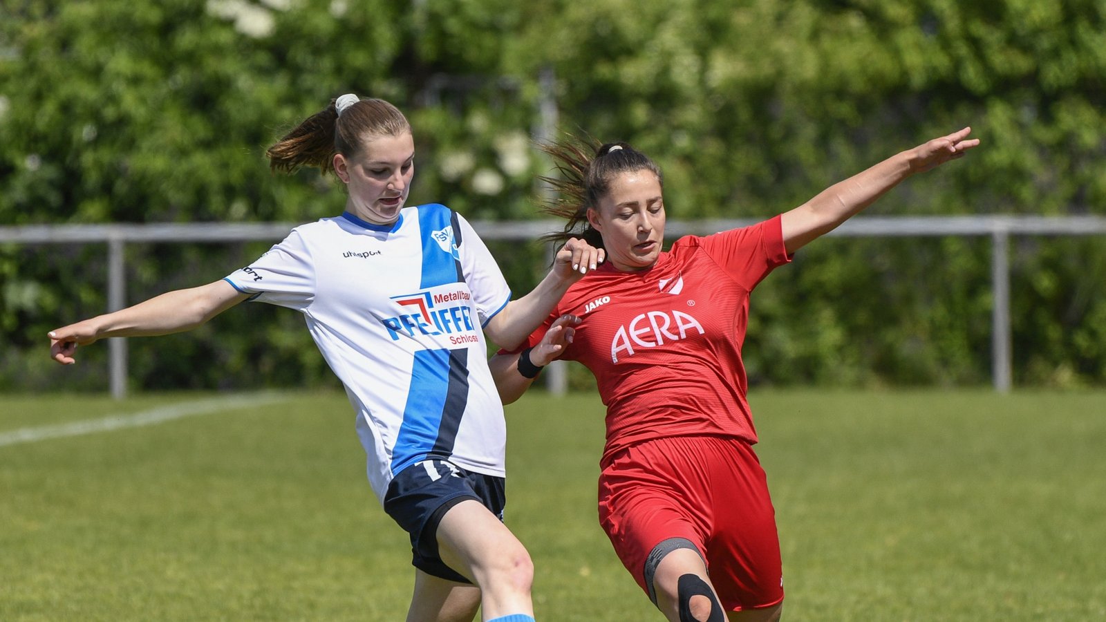 Cheyenne Krust empfängt mit dem SV Horrheim am Sonntag die Sportvg Feuerbach. Cheyenne Krust empfängt mit dem SV Horrheim am Sonntag die Sportvg Feuerbach.