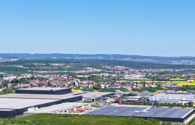 Die Wärmeversorgung der Stadt Sachsenheim soll bis 2040 klimaneutral sein. Bis dahin gibt es noch viel zu tun. Archivfoto: VKZ/Küppers