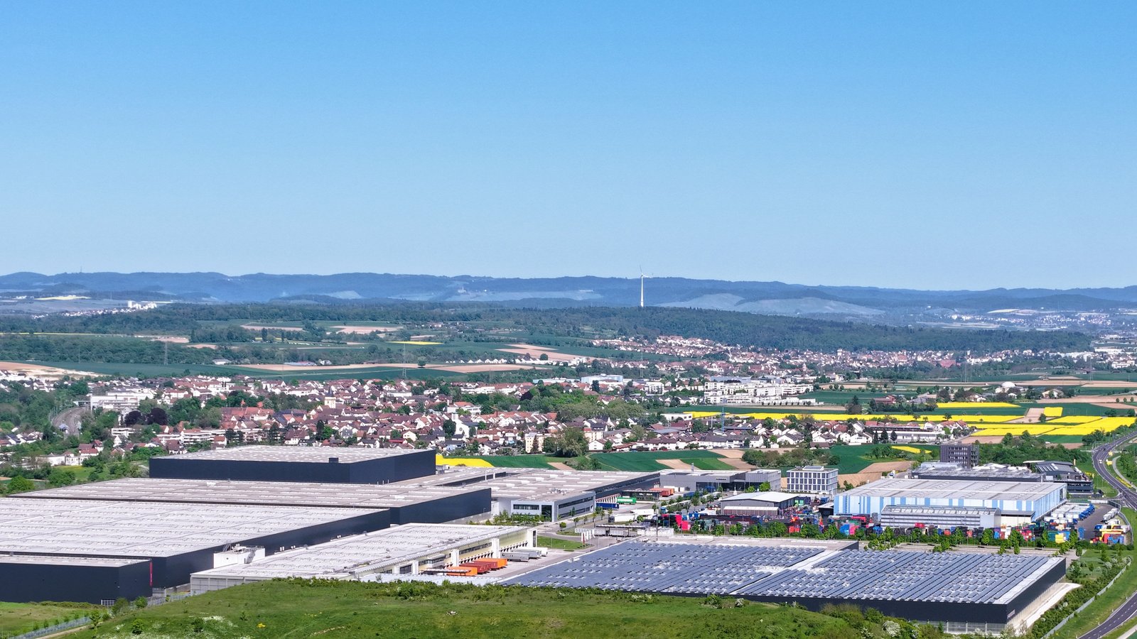 Die Wärmeversorgung der Stadt Sachsenheim soll bis 2040 klimaneutral sein. Bis dahin gibt es noch viel zu tun. Archivfoto: VKZ/Küppers