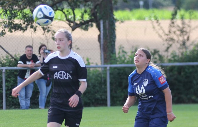 Am Samstag steht beim Aera-Cup in Horrheim der Mädchenfußball im Vordergrund. <span class='image-autor'>Foto: Dittrich</span>